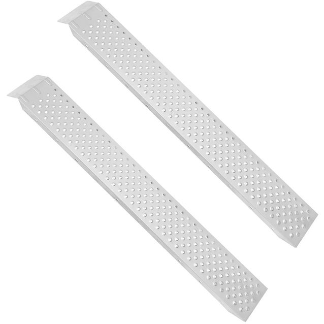 Ajoramppi Fornorth 2kpl/pkt, 162x25x6 cm 200kg