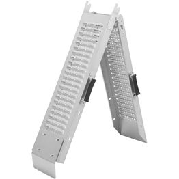 Ajoramppi Fornorth Taitettava, 89x26x11cm 200kg