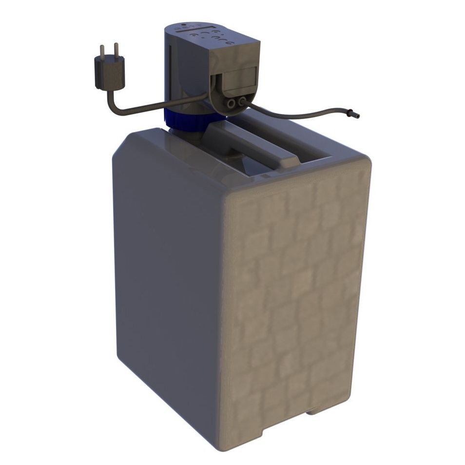 Fosforipumppu F-10 Wavin-Labko