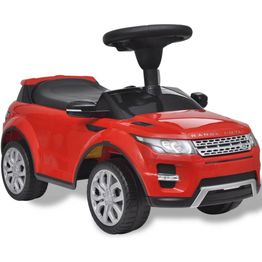 Land Rover 348 lasten istuttava auto musiikilla eri värejä