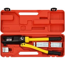 Hydraulinen puristustyökalu