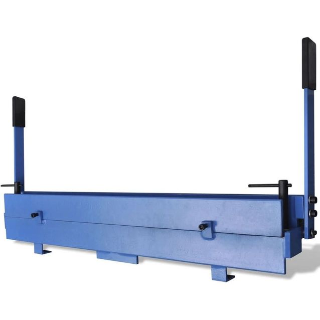 Manuaalinen kanttikone levymetallille, 930mm