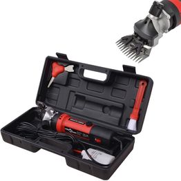 Lampaiden kerintäkonesarja 6 osaa 320 W