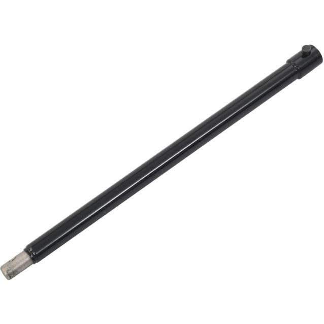 Poranterän jatkovarsi, teräs, 0.5m