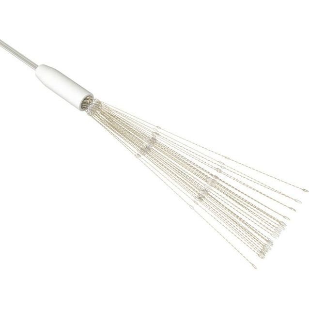 Joulun ilotulitusulkovalo, 20cm, 140 LED-valoa