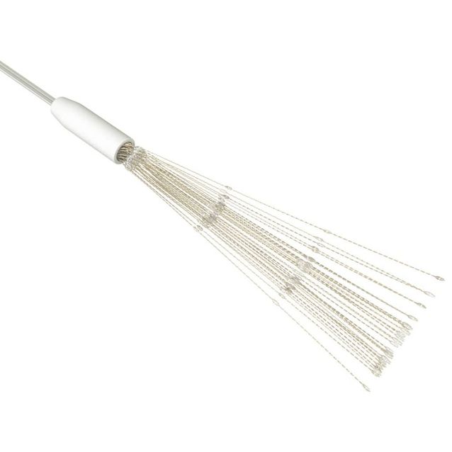 Joulun ilotulitusulkovalo, 4kpl, 20cm, 560xLED