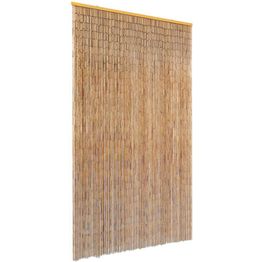 Hyönteisverho oveen bambu 120x220 cm