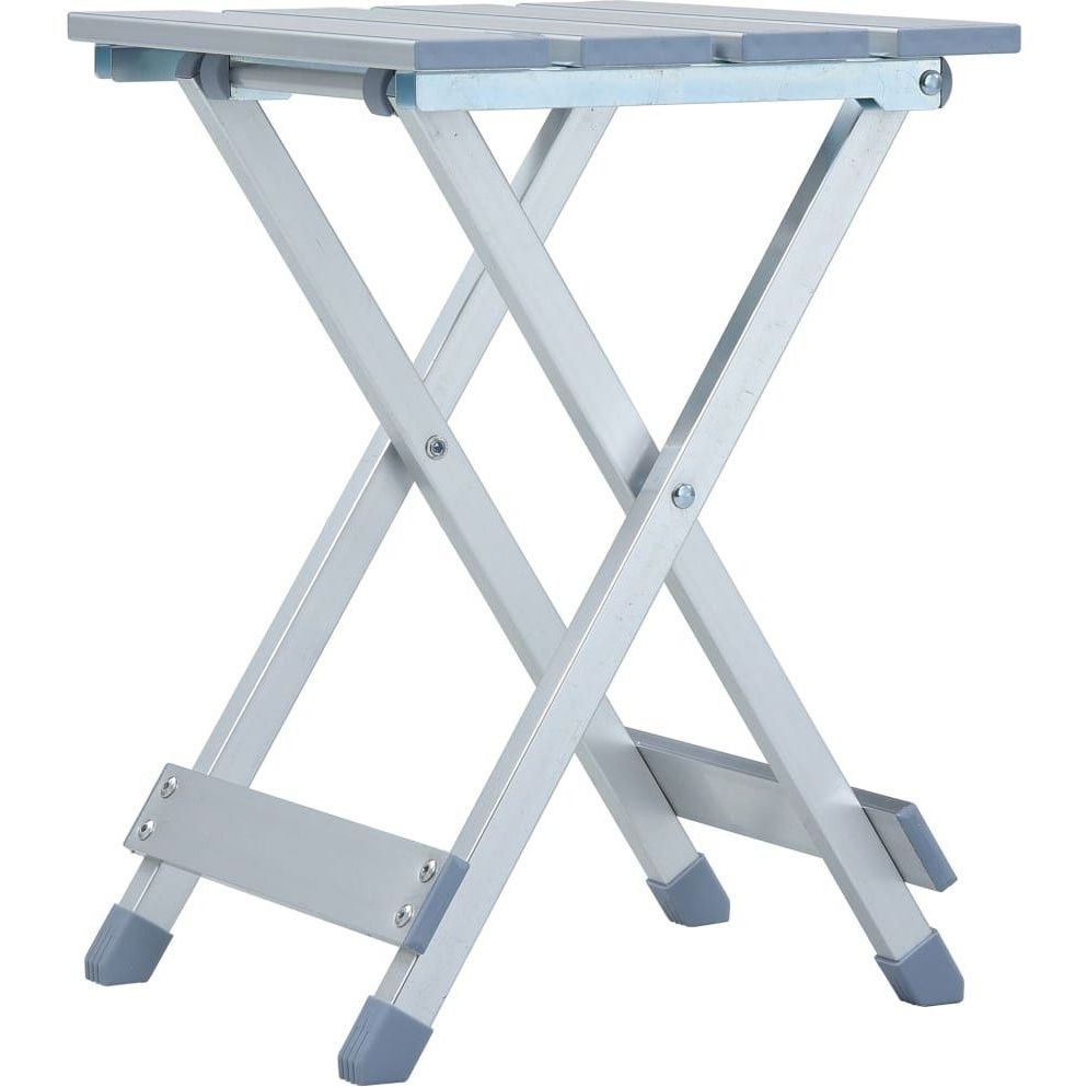 Retkituoli alumiini 28x26x39 cm