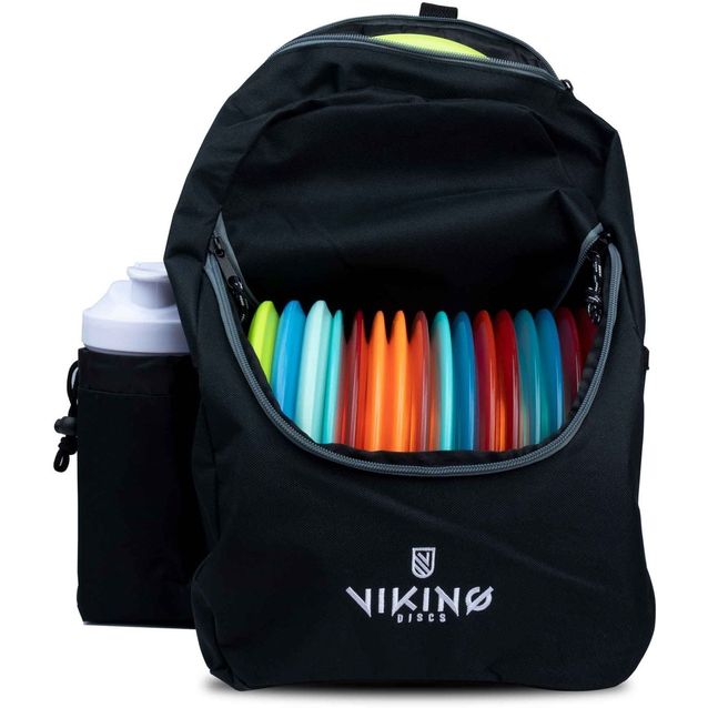 Frisbeegolfreppu, Viking Discs, Rucksack Light