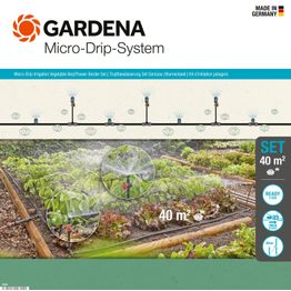 Kastelusarja GARDENA Micro-Drip istutusalueelle