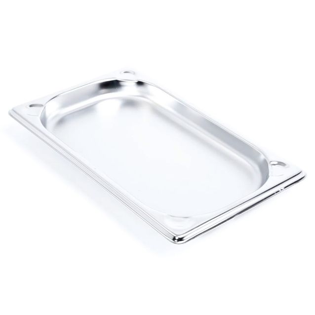 Gastroalusta Beefer matala 1/4 20mm