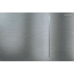 Huuhtelupainike Sigma70 harjattu teräs