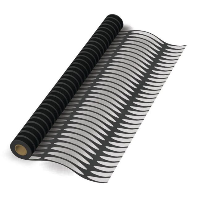 Geoverkko Benders Megawall -tukimuuriin 1,3 m x 75 m