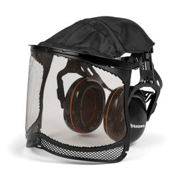 Kuulonsuojaimet Husqvarna verkkovisiirillä