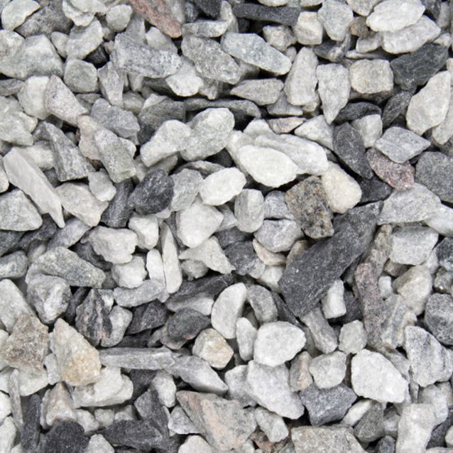 Kivimurske Benders 16-32mm 15kg säkki grafiitti / valkoinen