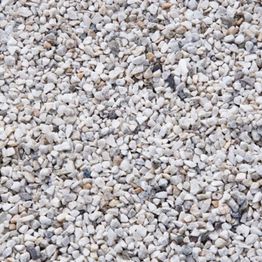 Kivimurske Benders 8-12mm 15kg säkki valkoinen