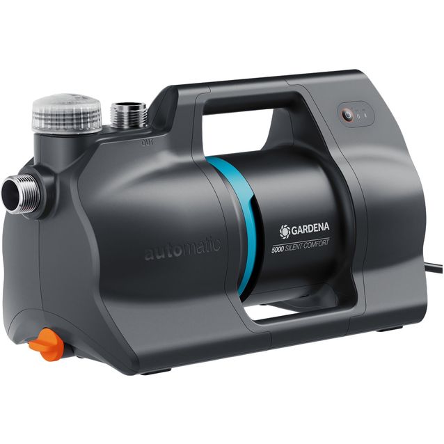 Puutarhapumppu Gardena 5000 Silent Comfort Automatic 5000 l/h 45 bar