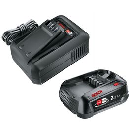 Akkusarja Gardena P4A QC AL18V-44 + akku 2.5 Ah Power For ALL