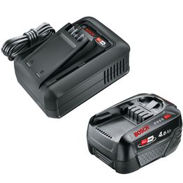 Akkusarja Gardena P4A QC AL18V-44 + akku 40 Ah Power For ALL