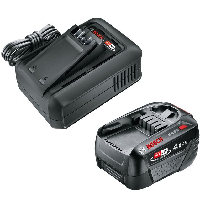 Akkusarja Gardena P4A QC AL18V-44 + akku 40 Ah Power For ALL