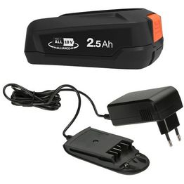 Akkusarja Gardena P4A SC AL 18V-20 + akku 25 Ah Power For ALL