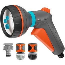 Monitoimipistooli Gardena Classic -sarja sis. liittimet