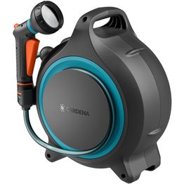 Letkukela Gardena MoveMatic kannettava 125 m automaattinen kelaus