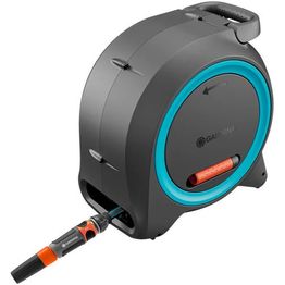 Letkukela Gardena Dual Manual M 20 m seinäkiinnitys / siirrettävä