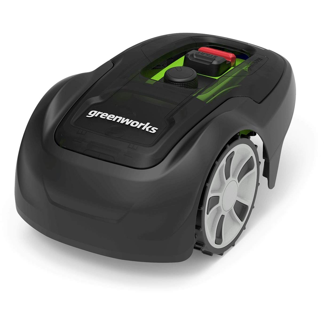 Robottiruohonleikkuri Greenworks Optimow 5 550 m²