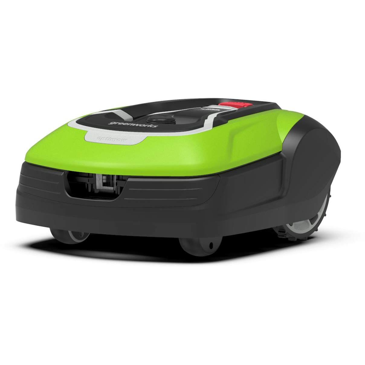 Robottiruohonleikkuri Greenworks Optimow 15 1500 m²