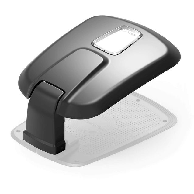 Suojakatos Greenworks RLM10HOG Optimow-robottiruohonleikkurille