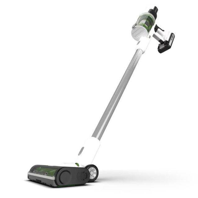 Käsipölynimurisarja Greenworks GD24SVK4 24V 4,0 Ah akulla