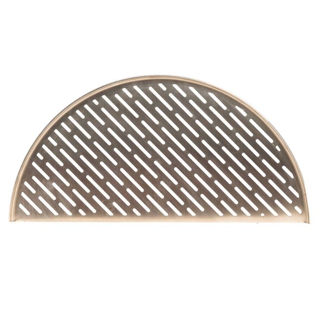 Grillausalusta Kamado Joe Big Joe-grilleille ruostumaton teräs