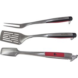 Grillaussetti Char-Broil Comfort Grip 3-osainen
