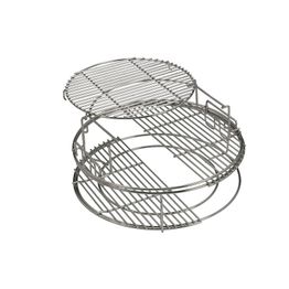 Grillausteline EGGspander Big Green Egg L-grillille 5-osainen