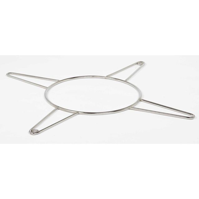 Grillaustelineen lisätaso Kamado Joe Big Joe-grilleille