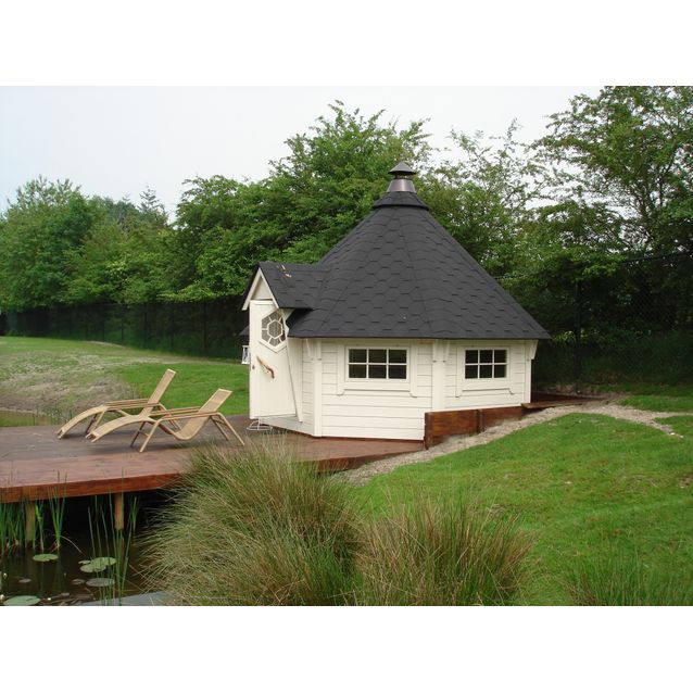 Grillikota 9 B ARCTIC FINLAND HOUSE 9 m²