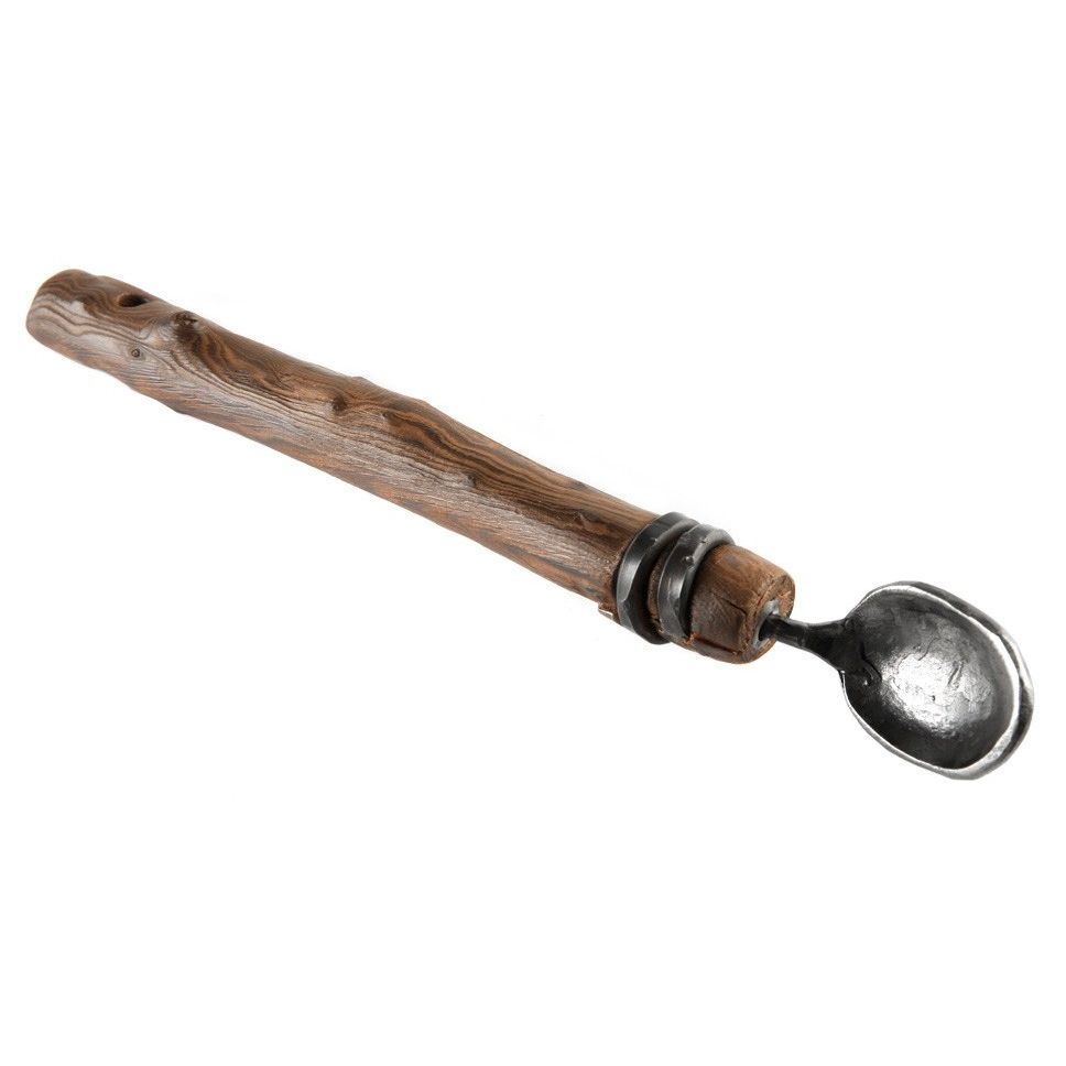 Grillilusikka Ferrum Fabrika takorauta