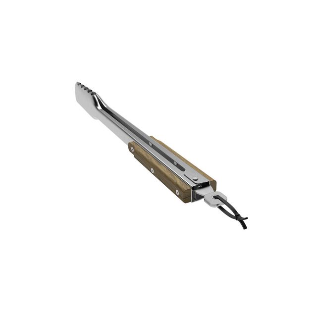 Grillipihdit Traeger ruostumatonta terästä