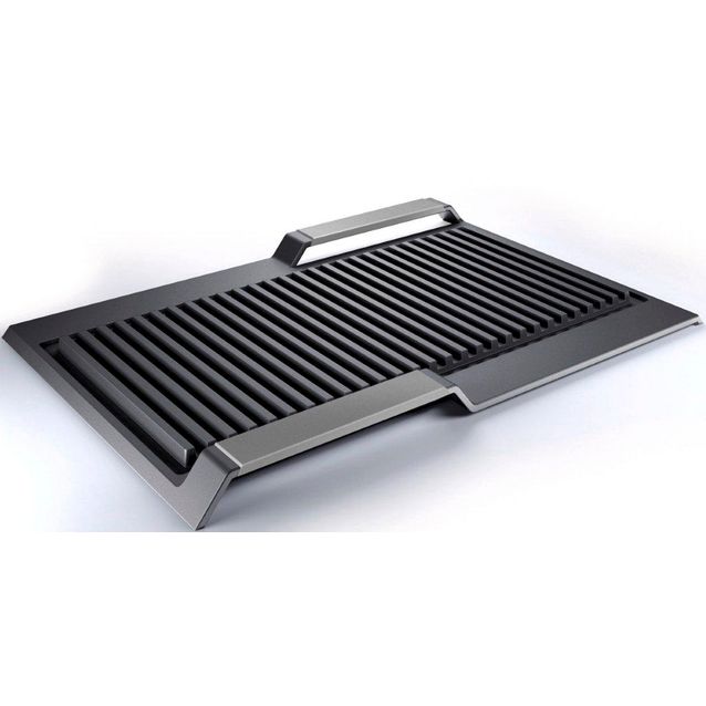Grillitaso Siemens HZ390522 musta