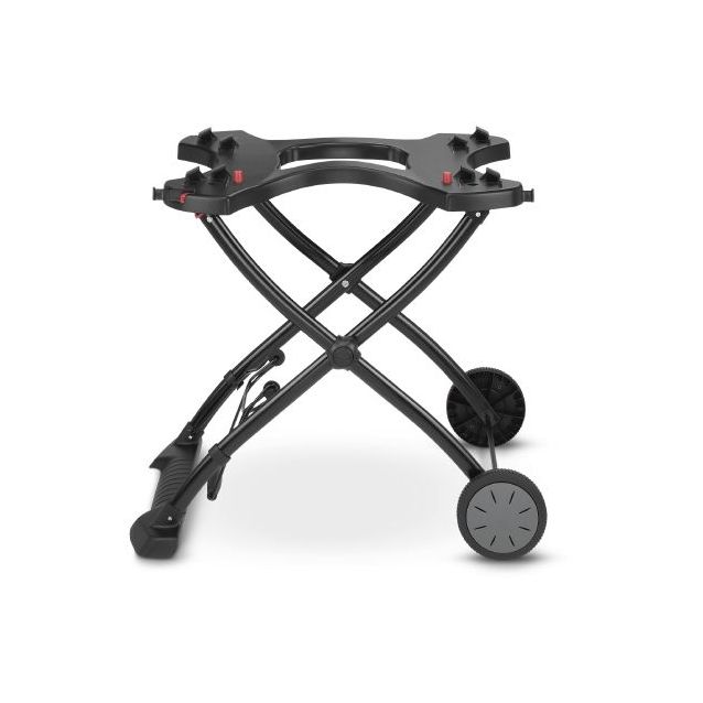 Grillivaunu Weber Q 1000/2000 -sarjaan taitettava