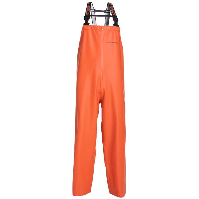 Kalastushousut Grundéns Clipper 116 Bib Trouser