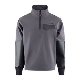 Kalastuspaita Grundéns FishPicking 1/2 Zip Shirt
