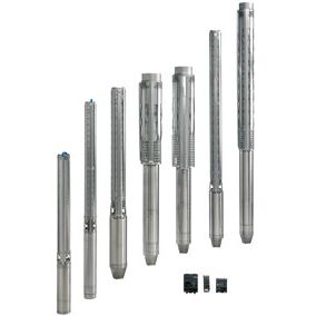 Grundfos SP-A-pumppujen sähkökaapelisarja 80 m