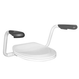 WC-istuimen kansi Gustavsberg Nautic 3055 + käsituet