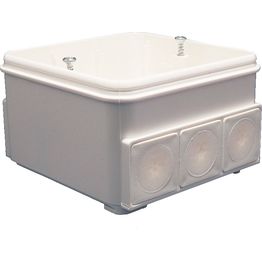 Vikavirtapistorasian pinta-asennuskotelo Gewiss, IP44, APD-WG