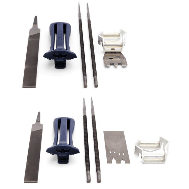 Teränhoitopaketti Husqvarna H37 .3/8 tuumaa 1,3 mm