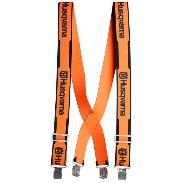 Olkaimet Husqvarna nipistinkiinnitys