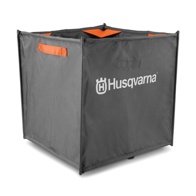 Heittonarun säilytyskuutio Husqvarna 40x40 cm kokoontaitettava