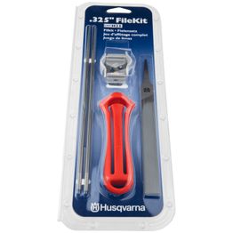 Teränhoitopaketti Husqvarna H25 .325" 1,5 mm